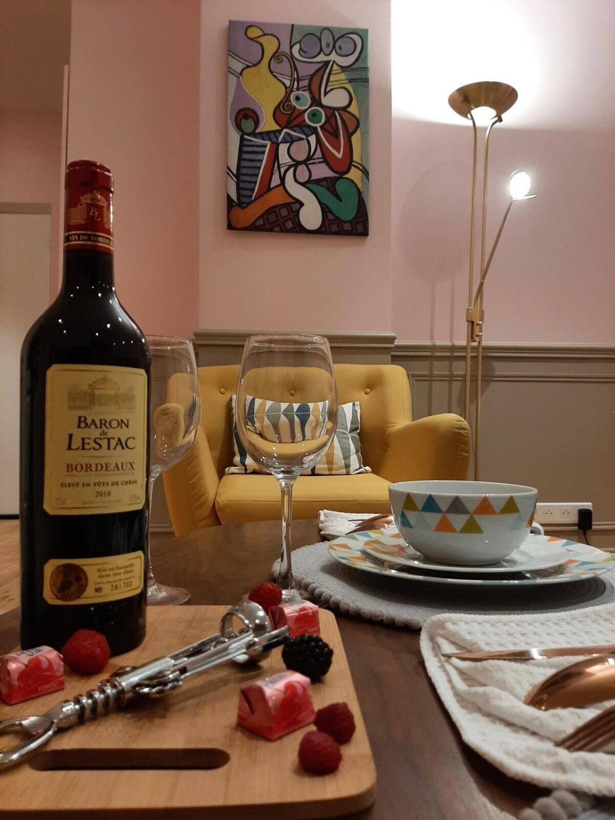 Luxury Suite Paris Republique 외부 사진
