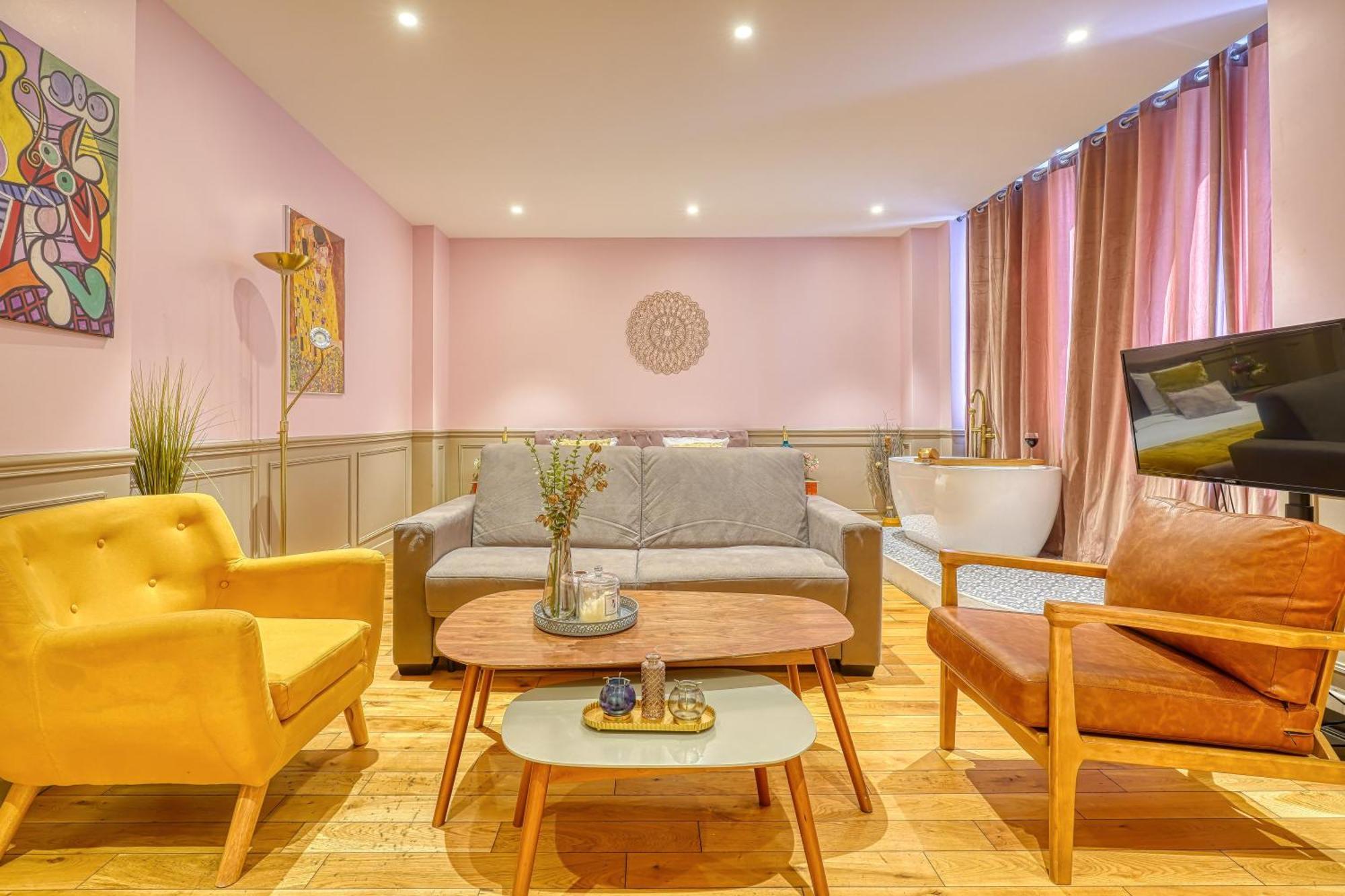 Luxury Suite Paris Republique 외부 사진