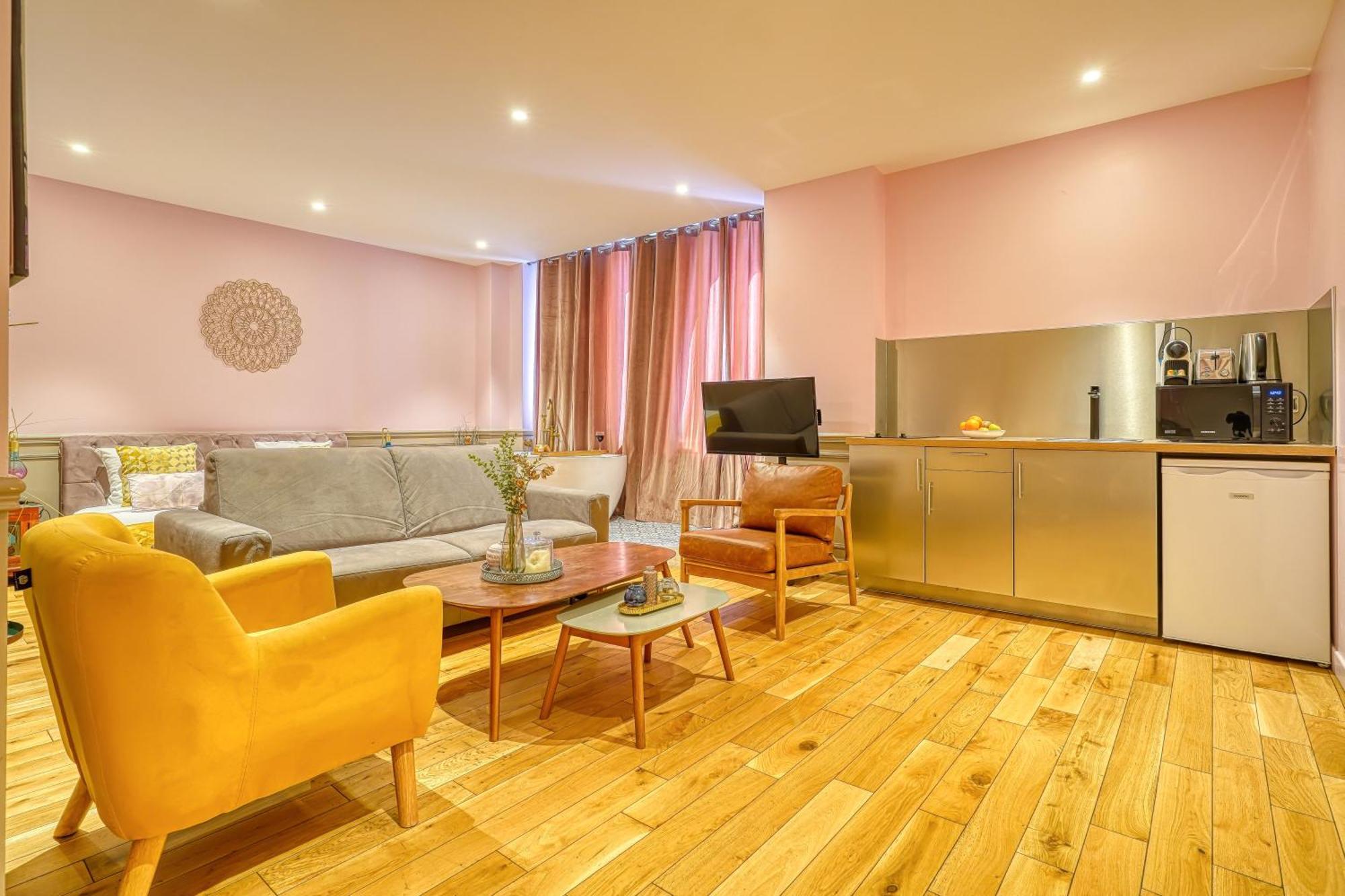 Luxury Suite Paris Republique 외부 사진