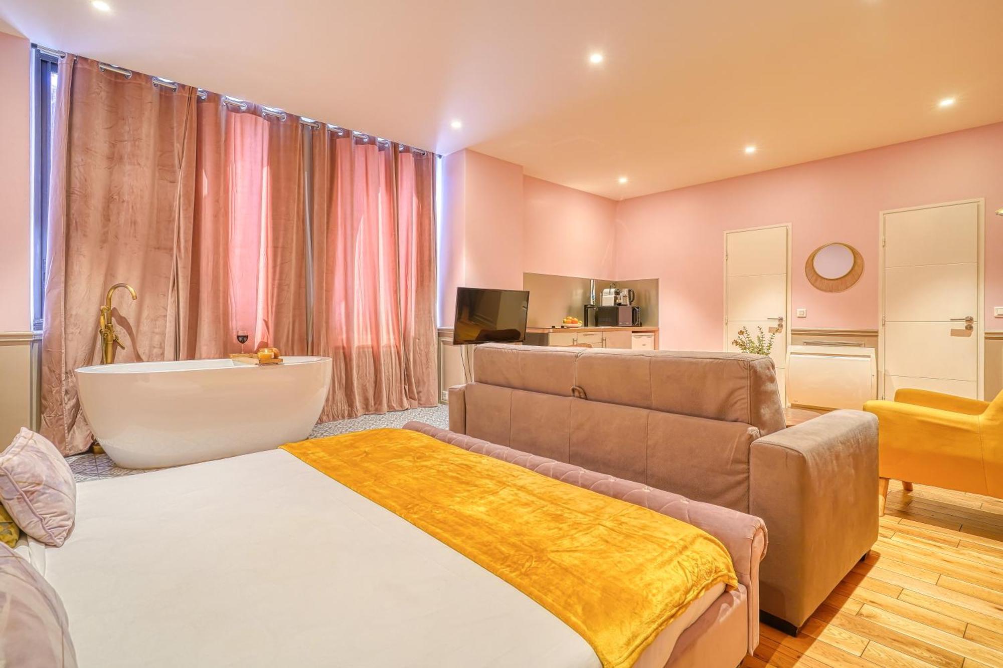 Luxury Suite Paris Republique 외부 사진