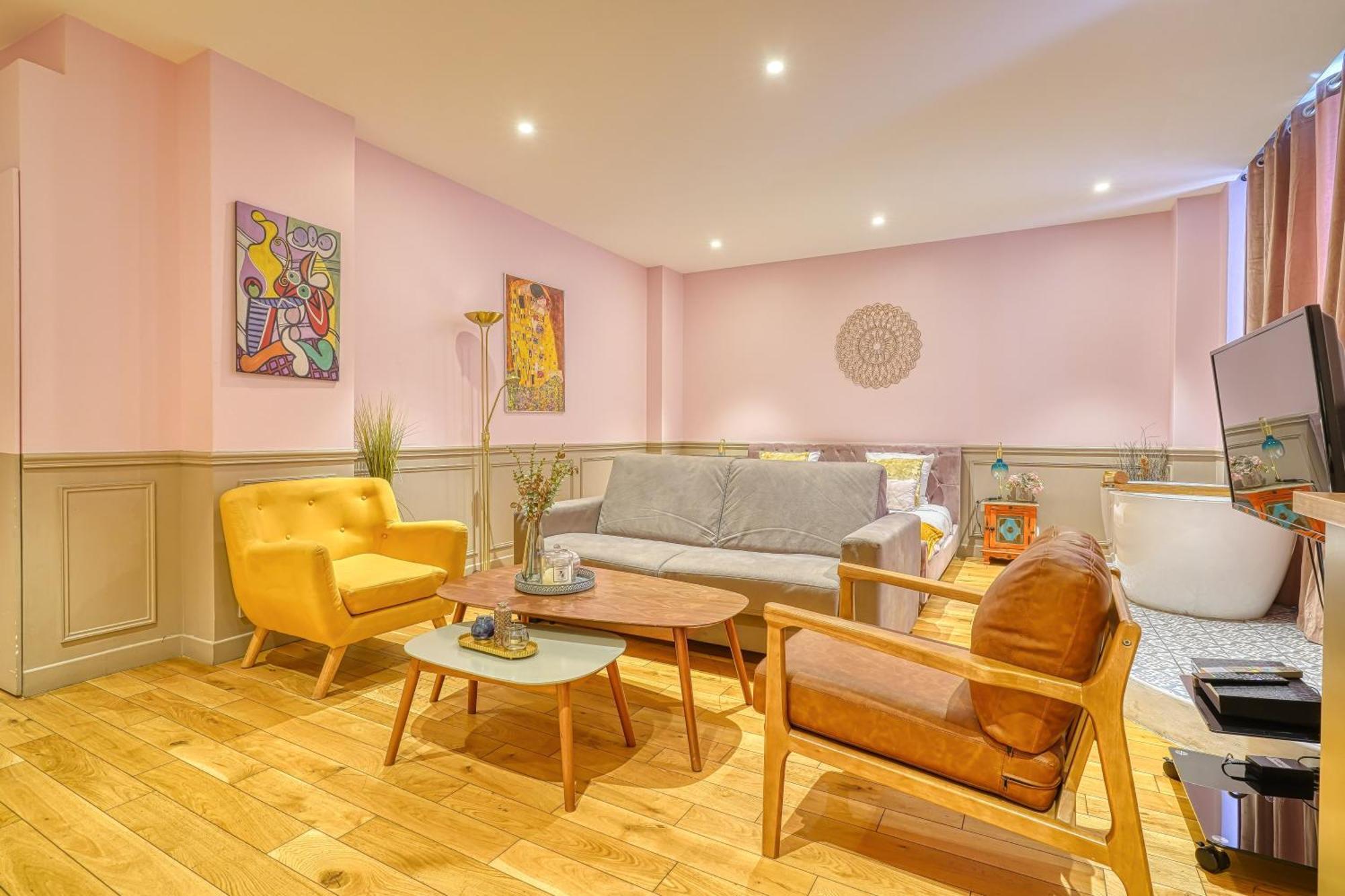 Luxury Suite Paris Republique 외부 사진