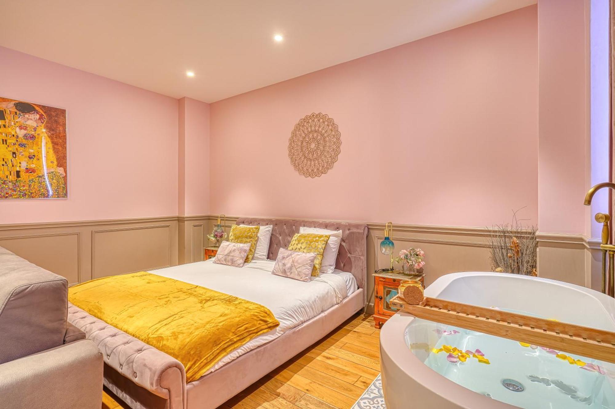 Luxury Suite Paris Republique 외부 사진