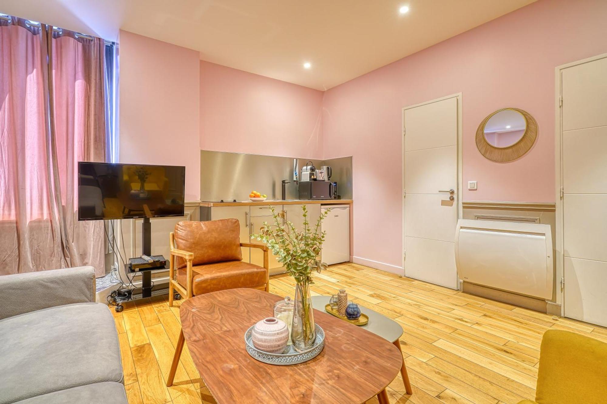Luxury Suite Paris Republique 외부 사진